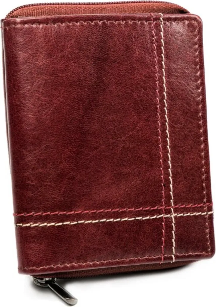 Petit portefeuille Always Wild Rovicky 80690 cuir souple gain de place homme
