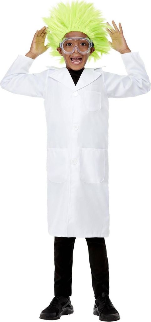 Smiffys - Blazer - Kinder SM1402 (146-152) (Weiß)