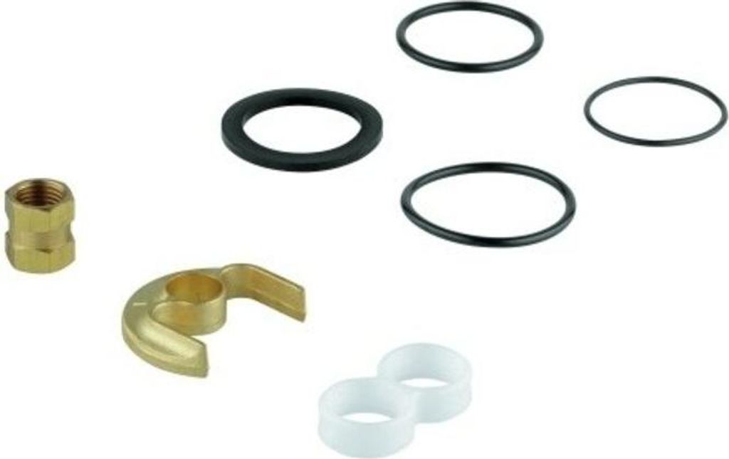 Grohe Gegenverschraubung für Spültischbatterie chrom - 46346000