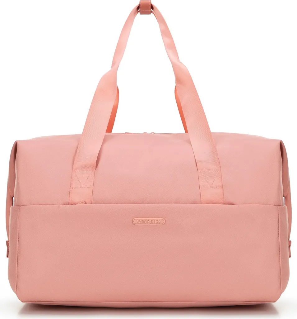 Borsa da Viaggio in Vera Pelle - Weekend Bag Artigianale Made in Italy