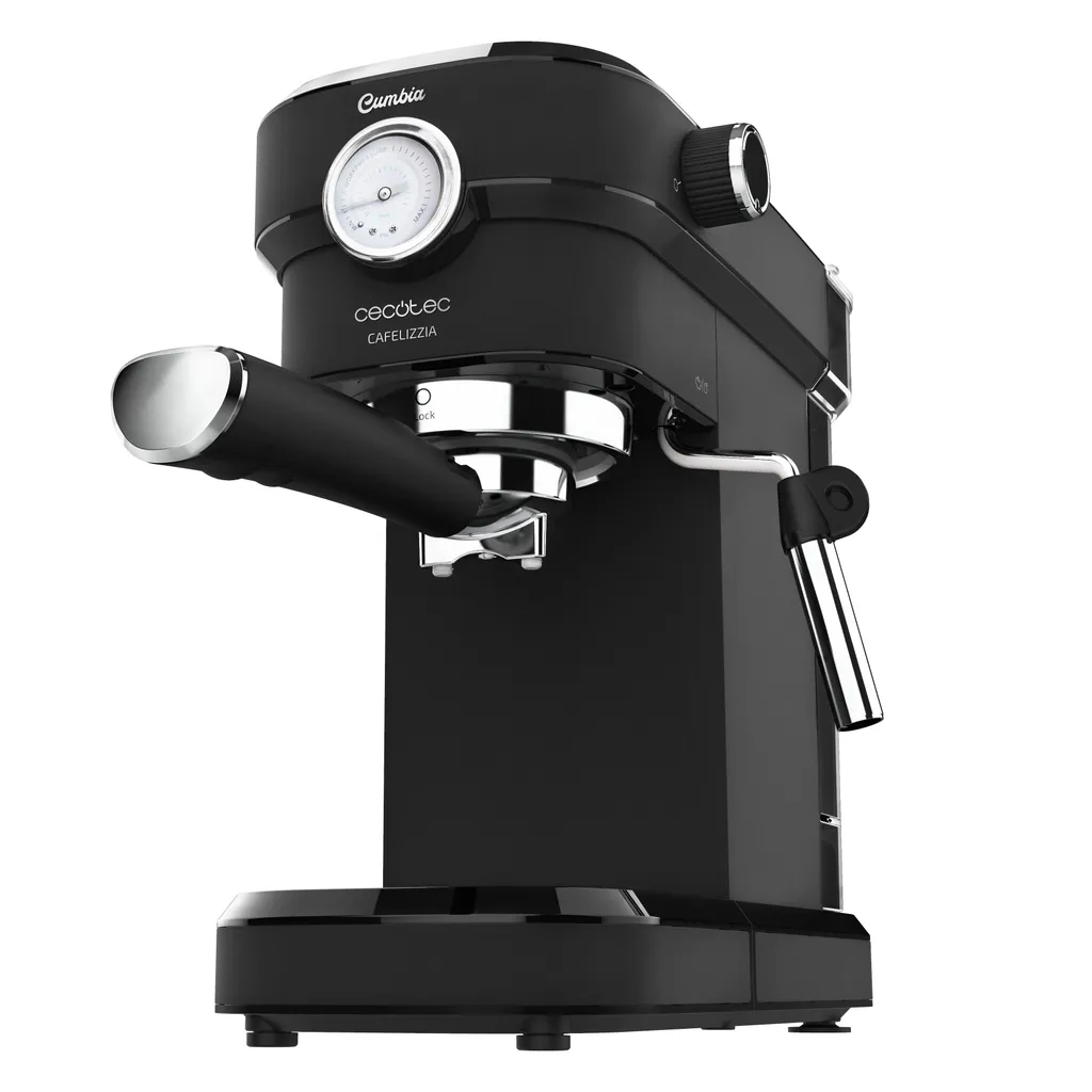 Cecotec Macchina Caffè Cafelizzia 790 Pro | Caffè e Cappuccino Bar - 9