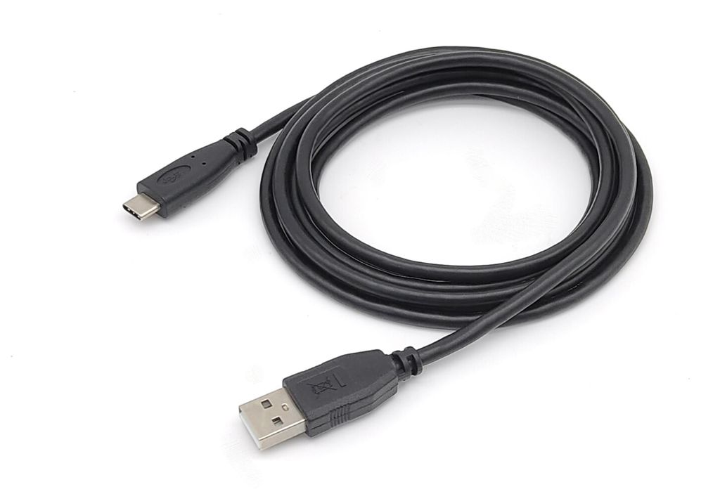 Equip USB 2.0 Typ C auf Typ A Kabel, M/M, 3.0 m Produktbild 
