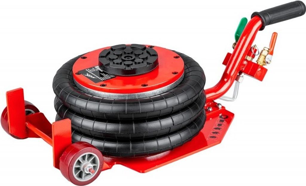 Pneumatischer Wagenheber Kurzer Griff 3,5T mit Produktbild 9