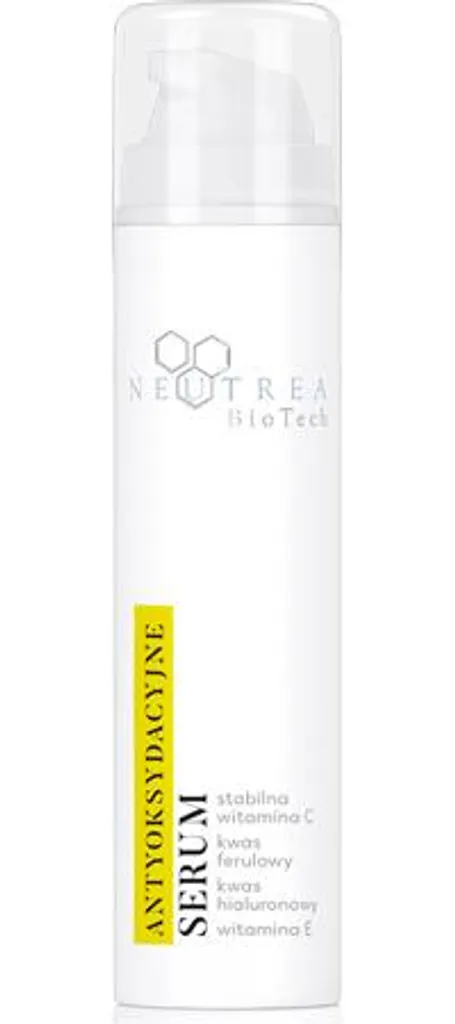 Sérum antioxydant anti-teint terne fatigue et ridules de déshydratation