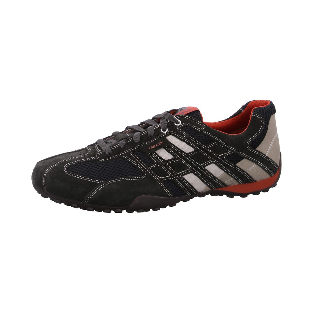 Geox SNAKE Herrenschuhe - sportliche Slipper - Halbschuhe Produktbild 