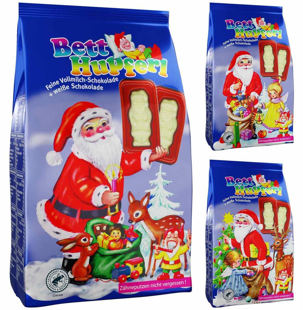 Lolly Choc Company Betthupferl 12x12,5g Produktbild 