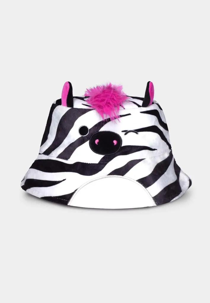 Chapeau Squishmallows Tracey pour Festival et Sortie Look Décontracté