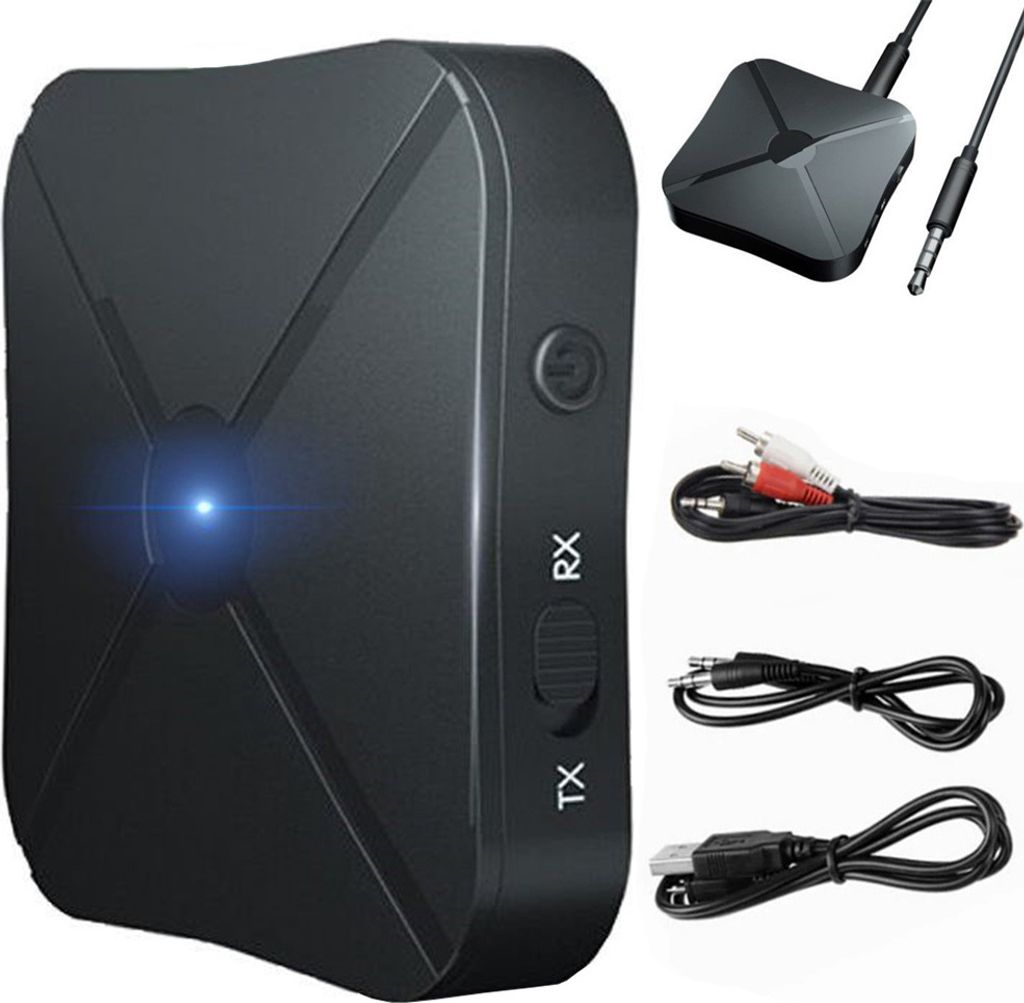Emetteur Bluetooth Récepteur 2 en 1 Adaptateur audio 3.5mm Image du produit 