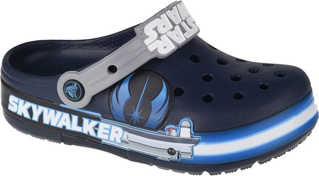 Crocs Schuhe Fun Lab Luke Skywalker Lights K Clog, Produktbild 