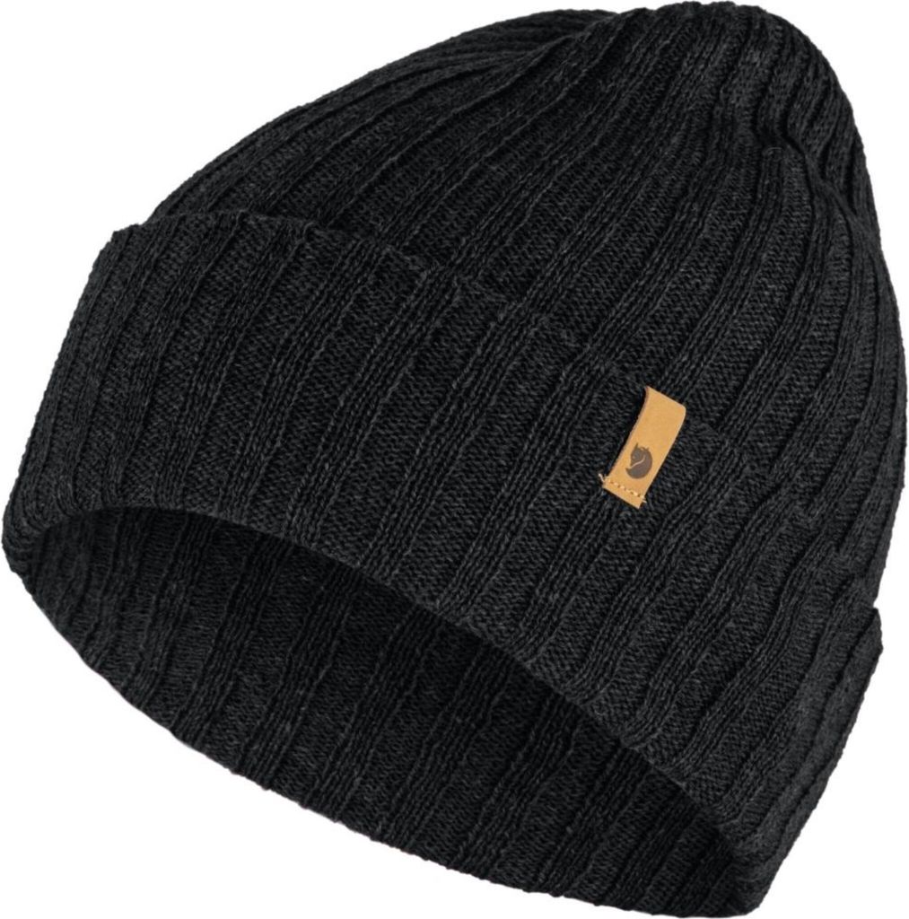 Fjällräven Byron Hat Thin Black
