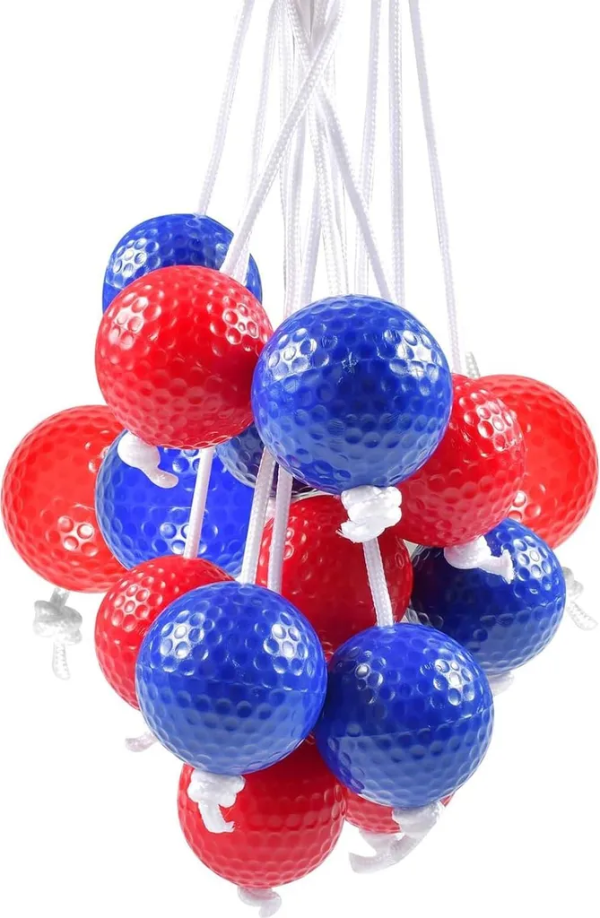 Jeu de cible et de lancer de golf échelle pour toute la famille
