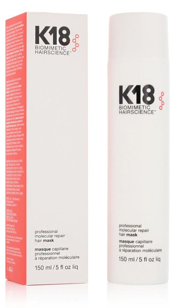 K18 Molecular Repair Leave-in Hair Mask 150 ml Image du produit 