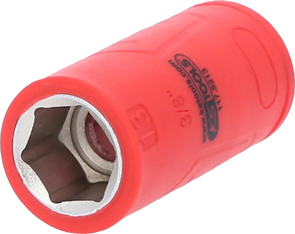 KS TOOLS 117.5213: La Bussola Isolata 13mm che ti Salva il Lavoro
