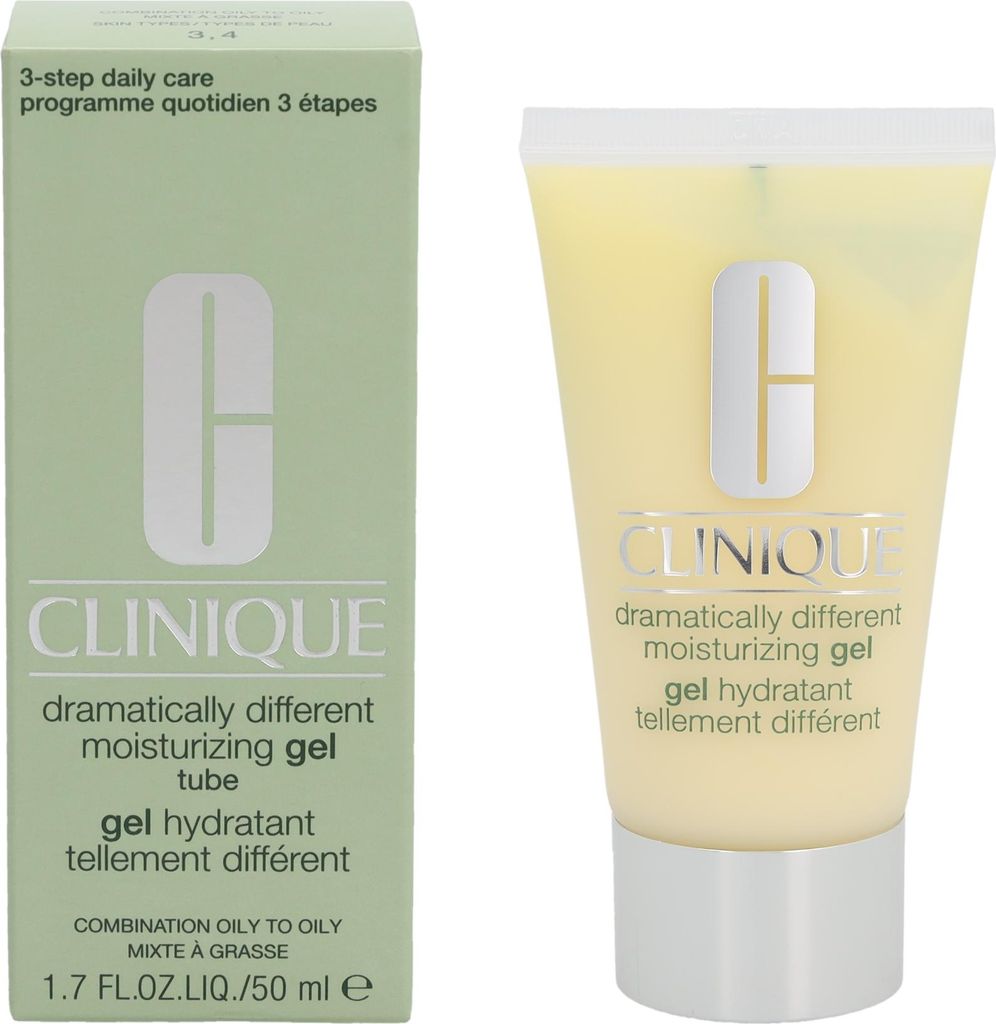Clinique Dramatically Different, Frauen, 50 ml, Gel, Produktbild 