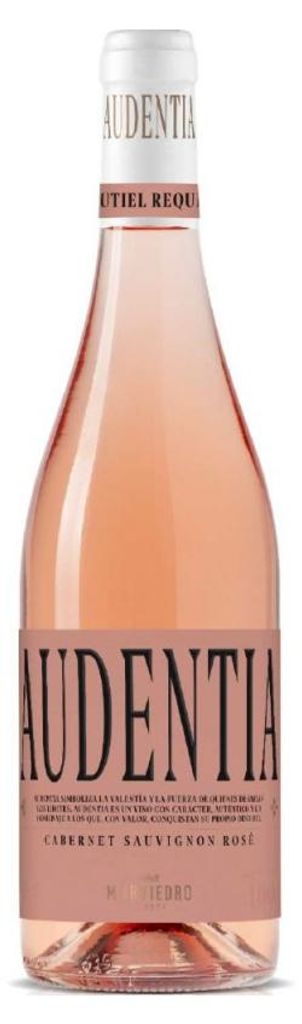 Audentia Cabernet Sauvignon Rosado 2025 Roséwein Spanien Produktbild 