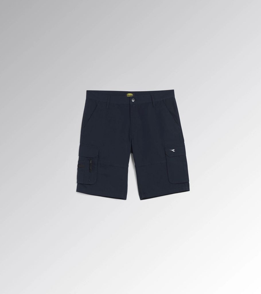 Utility Diadora Bermuda Wonder Blue Tuareg