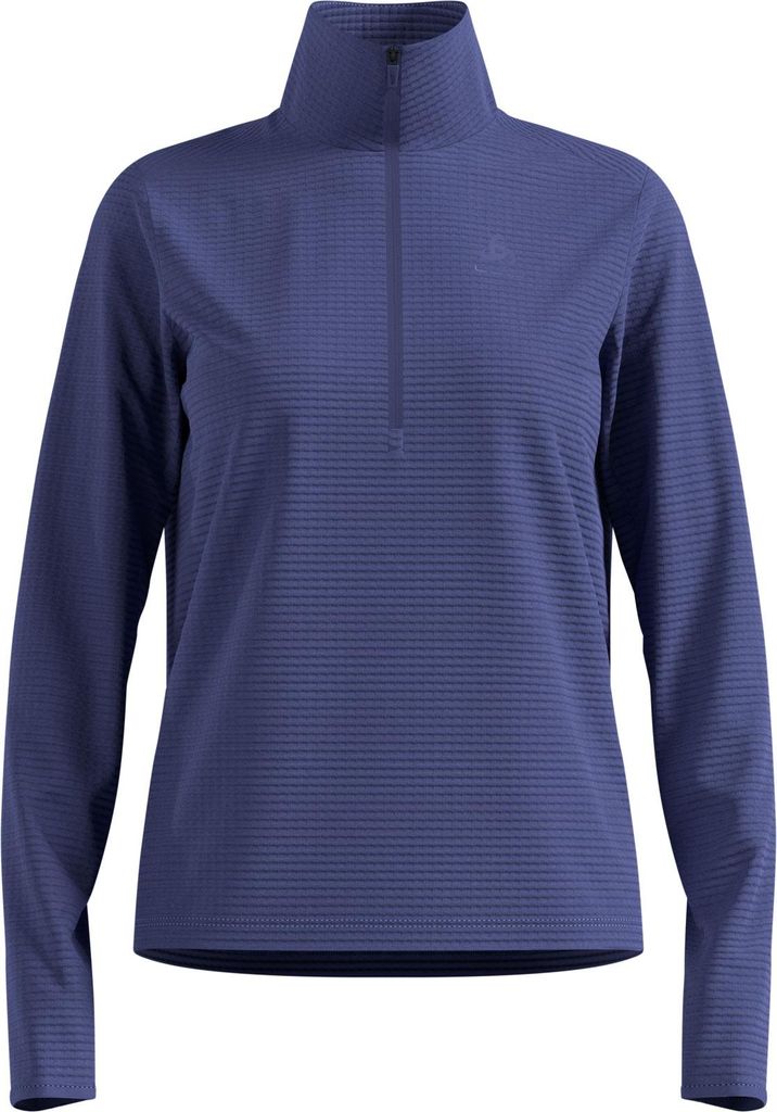 Odlo Essentials Mid Layer 1/2 Zip Lady | 316011-21119, Größe:S