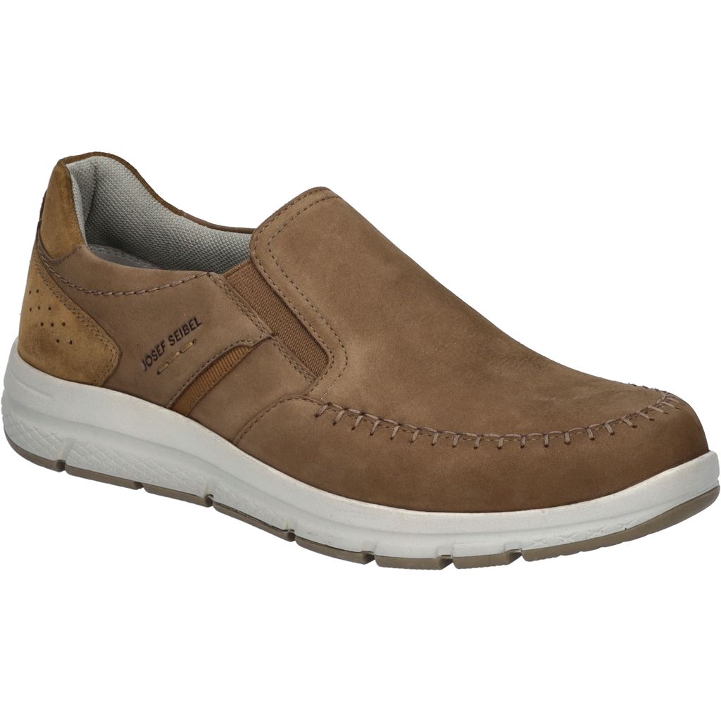 JOSEF SEIBEL Giuseppe 05 | Halbschuh für Herren | Braun