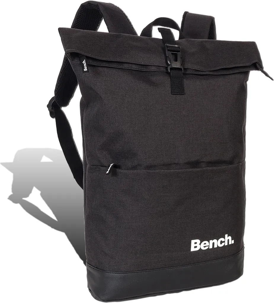 Bench noir sac à dos 30x47x14 D2ORI309S lifestyle urbain polyvalent