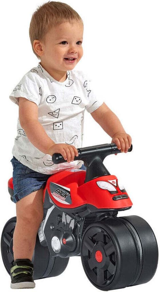 Falk Kinder Motorrad »X Racer« Kinderfahrzeug Laufrad Produktbild 11