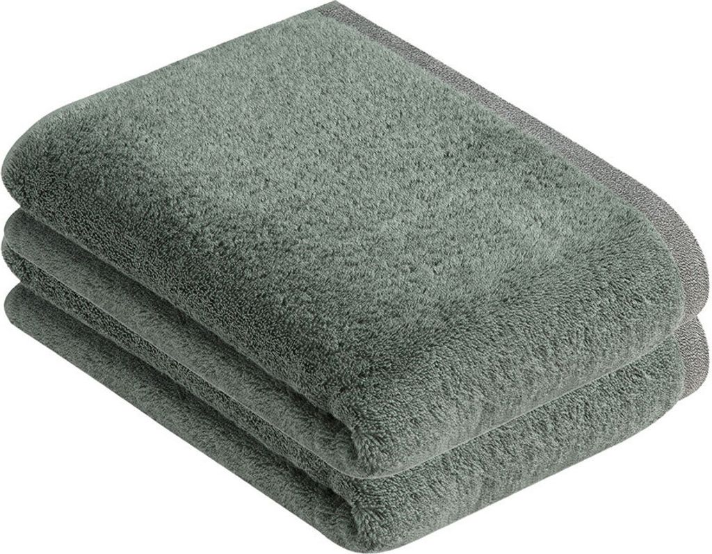 2er Pack Duschtuch Prato von der Marke bugatti 67 x 140 cm