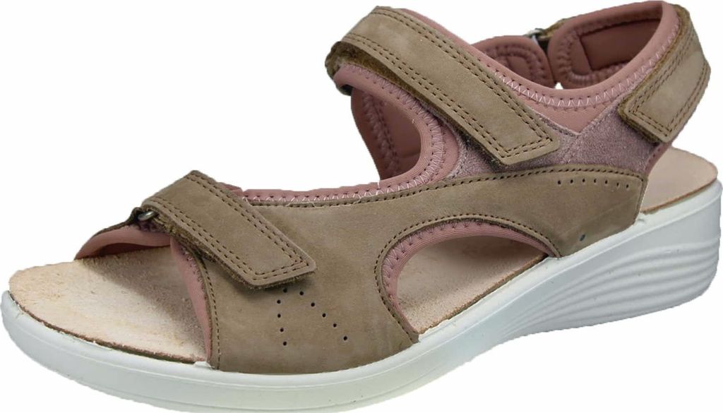 Legero Komfort Sandalen Damen 31313338323438 Beige 40 EU