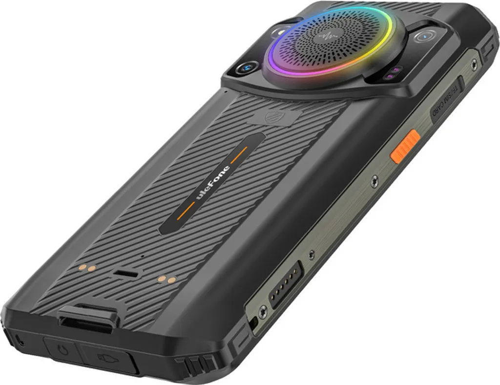 Fini les Écrans Cassés avec le Ulefone Armor 21 4G 256 Go Noir Double SIM - 17