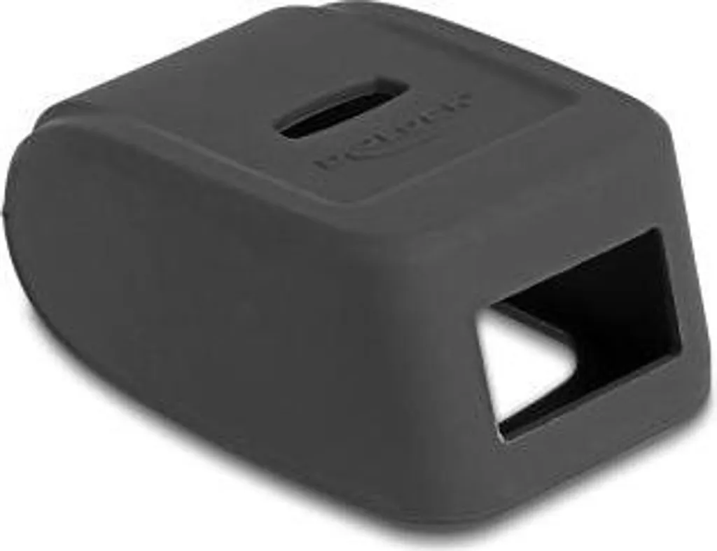 Étui de Protection pour Scanner Code-Barres de Doigt en Caoutchouc Souple - 3