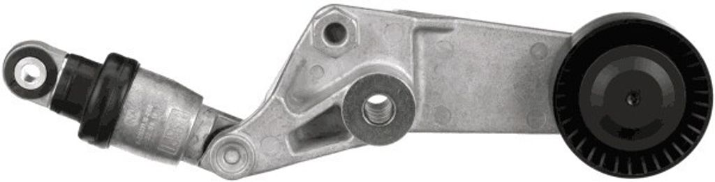 GATES T38286 Spannrolle Keilrippenriemen 70mm für TOYOTA AURIS (NRE15, ZZE15, ADE15, ZRE15, NDE15) AVENSIS Kombi (T25) COROLLA Verso (ZER, ZZE12, R1)