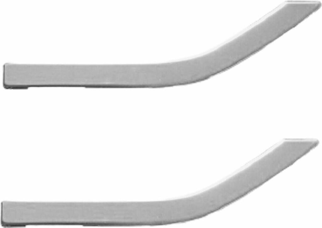Blinkerrahmen Seitenblinker Signalblende für VW T6 Transporter 2015-2019 Chrom