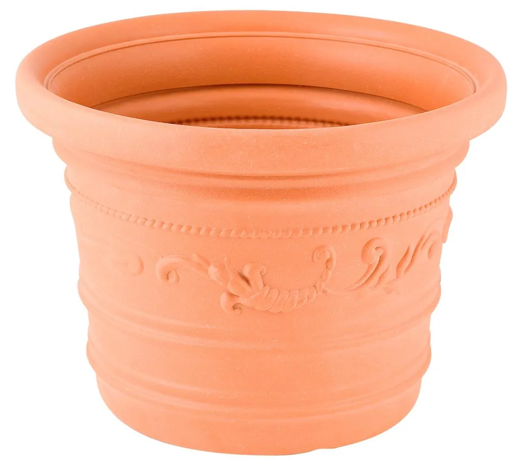 Vase Prestige 50 cm résistant aux UV coloris Siena NPA016 Adriatique