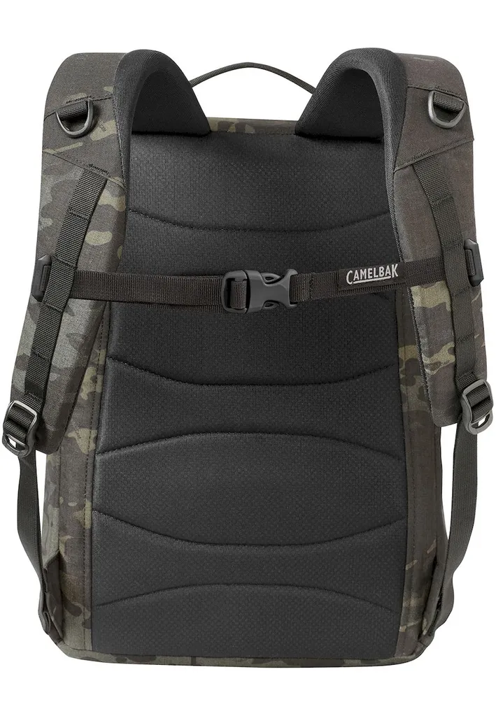 Sac à Dos Ultra-Résistant CamelBak Quantico - Fini les Sacs qui Craquent - 2