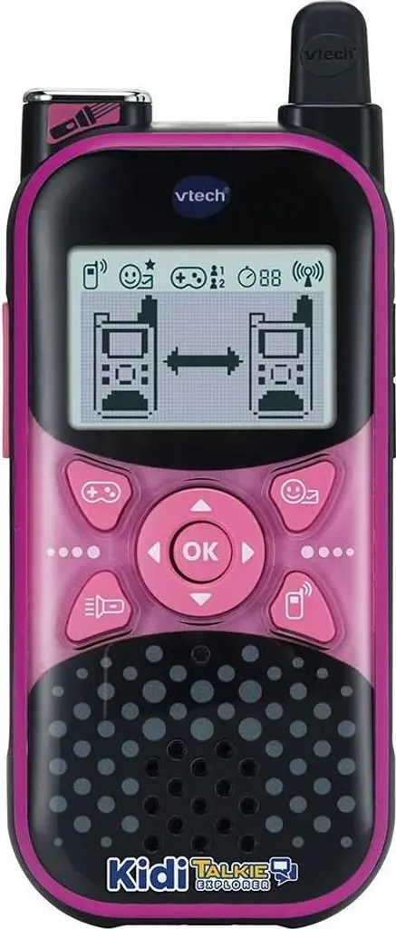 Jouet d'éveil Vtech idéal pour développer la motricité fine - 2