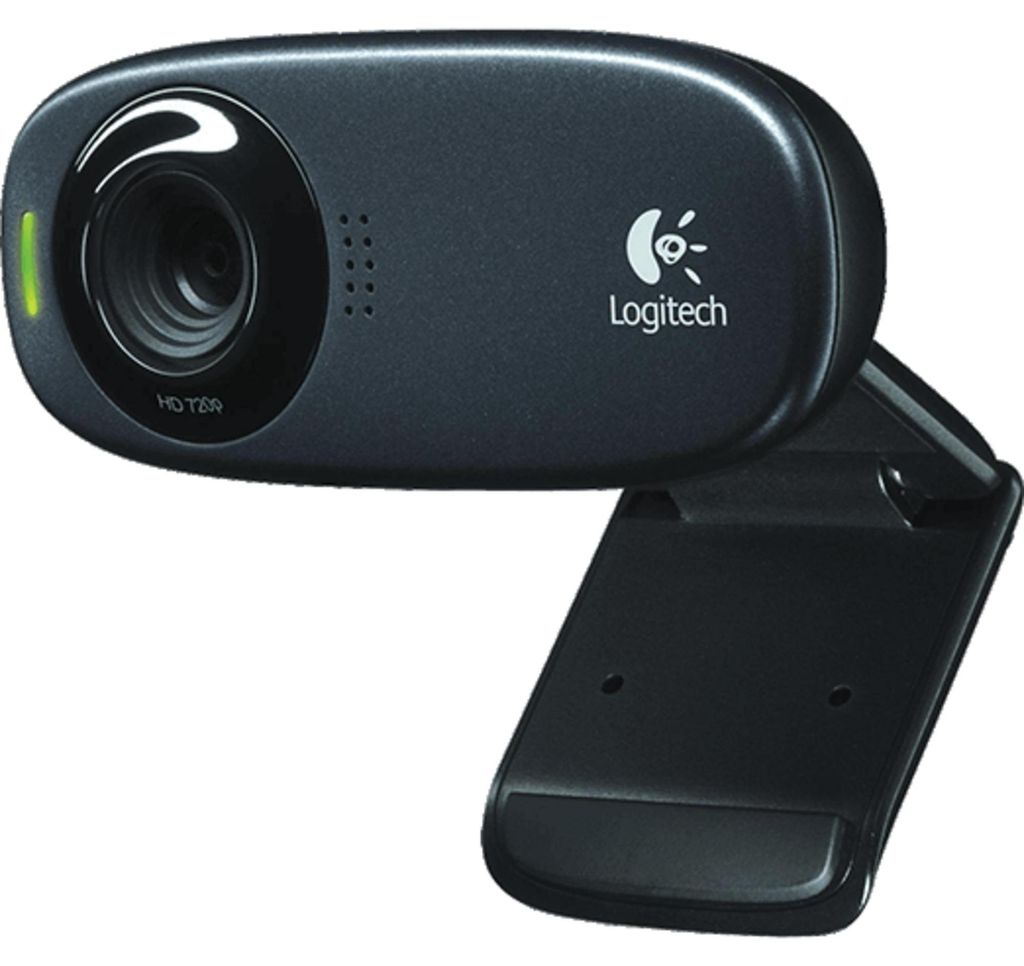 Logitech C310 HD, 5 MP, 1280 x 720 px, 30 fps, 720p, 60°, Obrázok produktu 