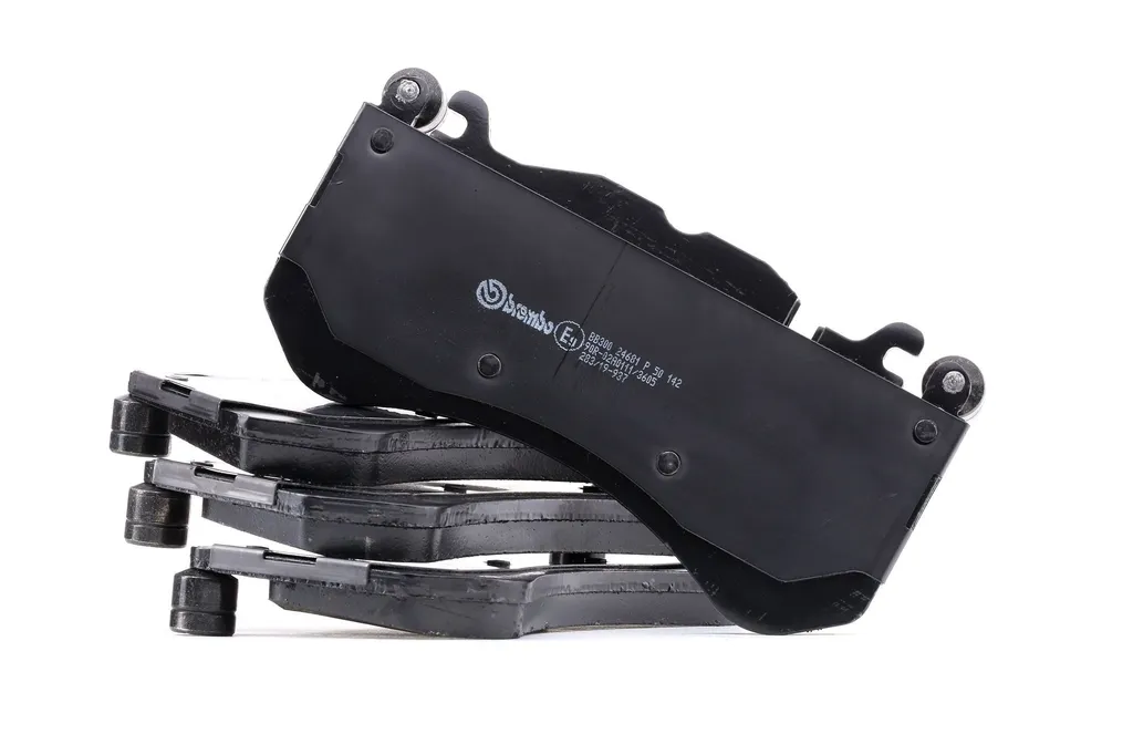 Plaquettes de Frein Silencieuses pour Mercedes Classe G W463 Avant VA