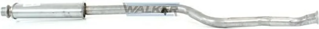 Silencieux central WALKER 17377 - Pot pour Saxo et 106 II - OE 171765