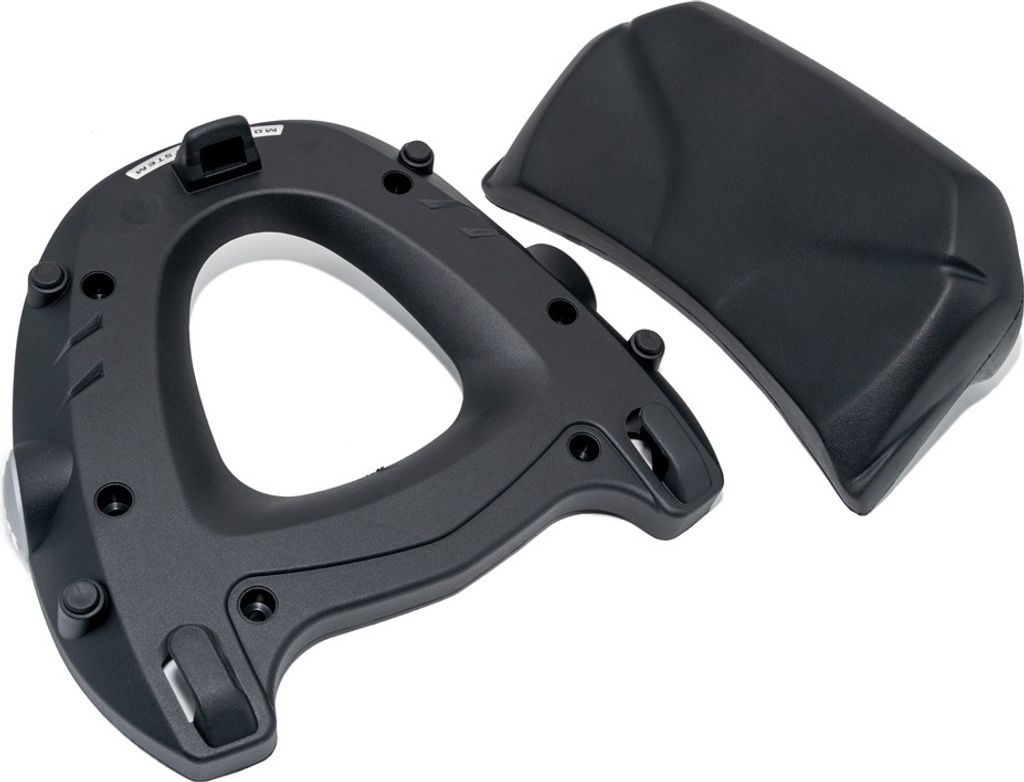 Topcase-Träger GiVi für Monokey Koffer mit M5 Platte
