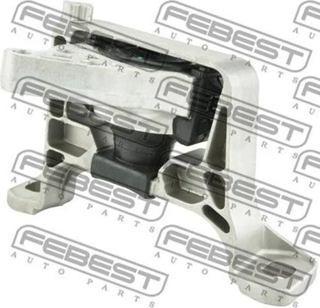 Supprimez les Vibrations Moteur Mazda 3 avec le Palier FEBEST B38M39060
