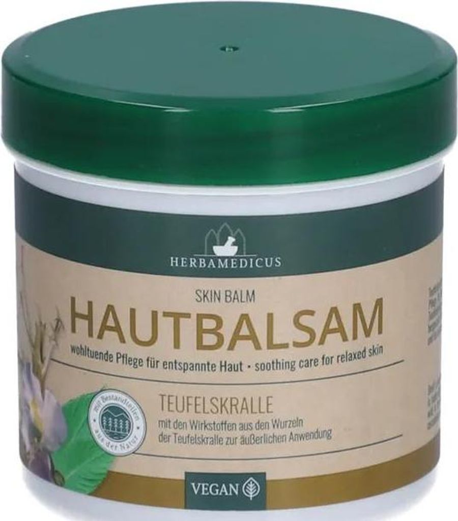 Herbamedicus Ďáblův dráp Balzám na pleť 250ml Obrázek produktu 