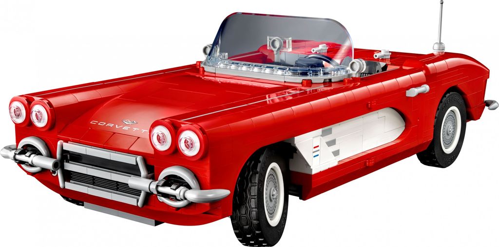 LEGO Icon Corvette Obrázok produktu 