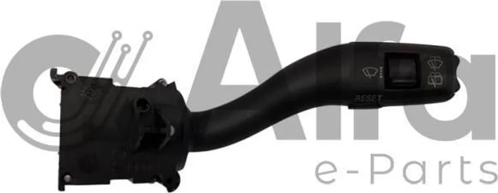 Réparer clignotant défectueux Audi avec le commutateur 4E0953503G4PK OE