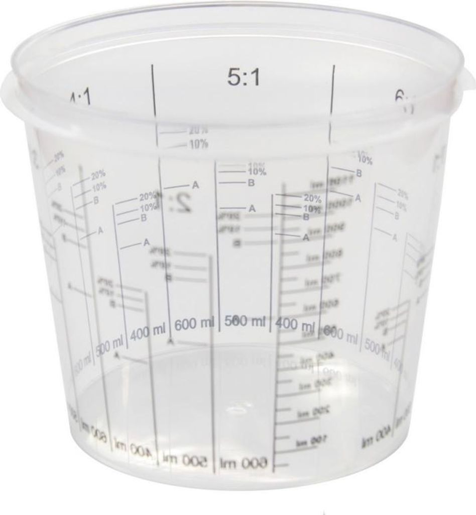 Farbbecher 1,4 l - MTP K 1,4 l