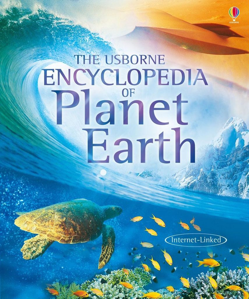 Encyclopaedia Of Planet Earth – Lingua: Inglese