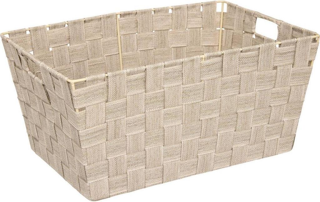 Korb lise abgeschrägt l38cm beige - 5 five simply smart