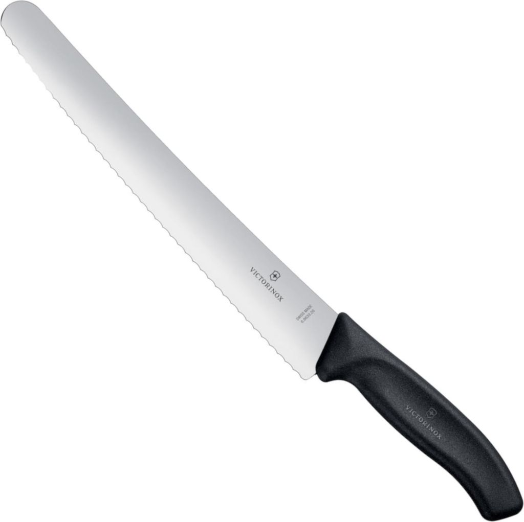 SWISS CLASSIC Gebäckschneider 260/390 mm lang Produktbild 