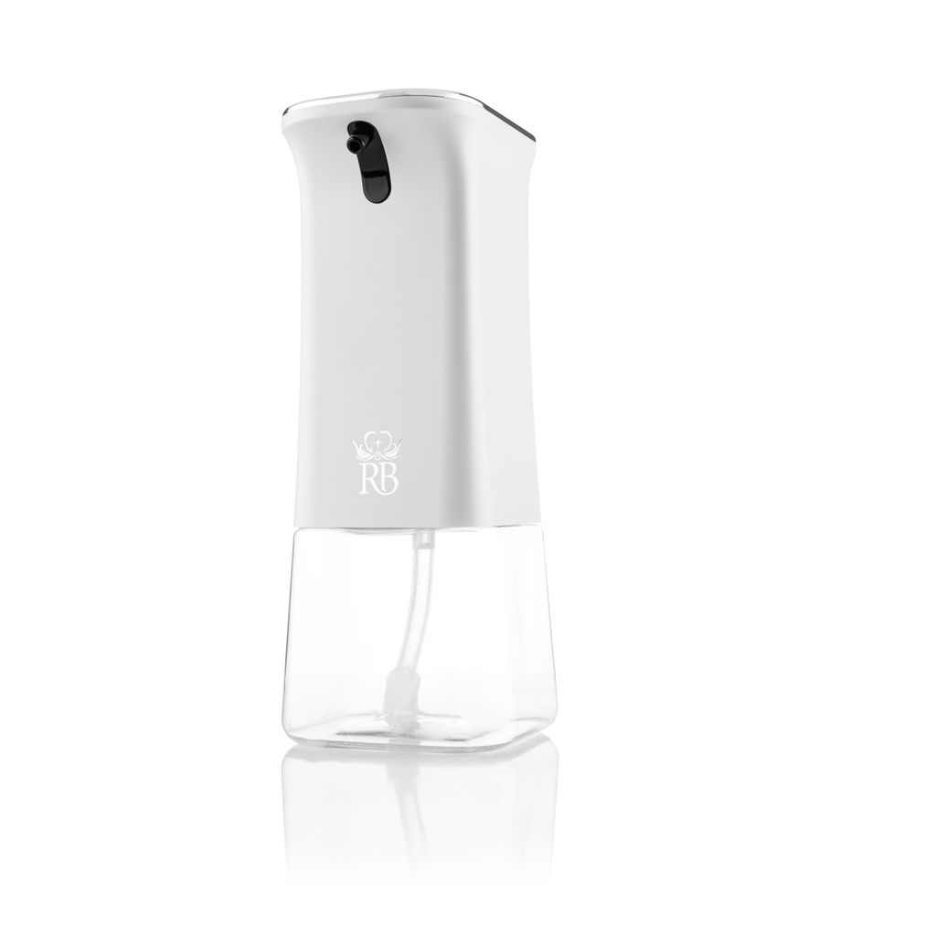 Royal Belinda automatický dávkovač mýdla bílý – 350 ml Obrázek produktu 