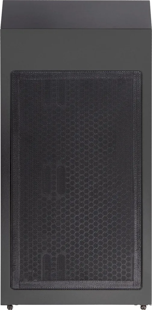 Case PC Mid-Tower SilverStone FARA R1 V2 - Airflow High-End