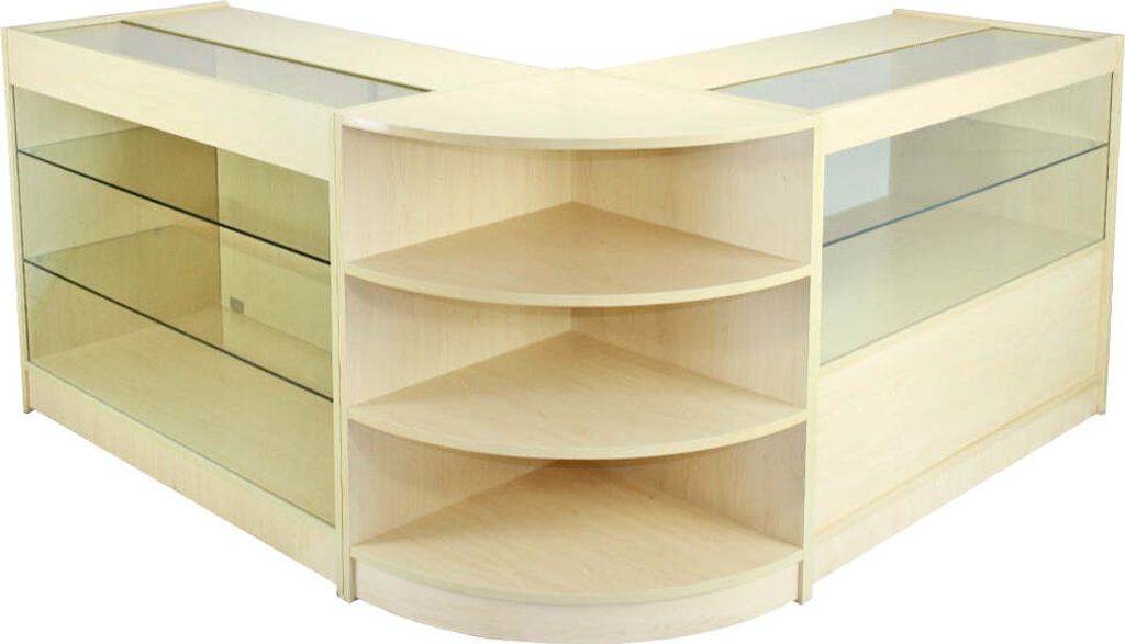 Ladentheke Verkaufstisch Verkaufstheke Kasse Empfang Rezeption Theke Tresen