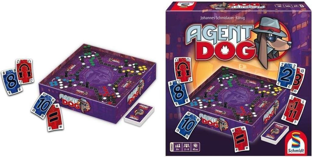 Agente DOG® Imagen del producto 