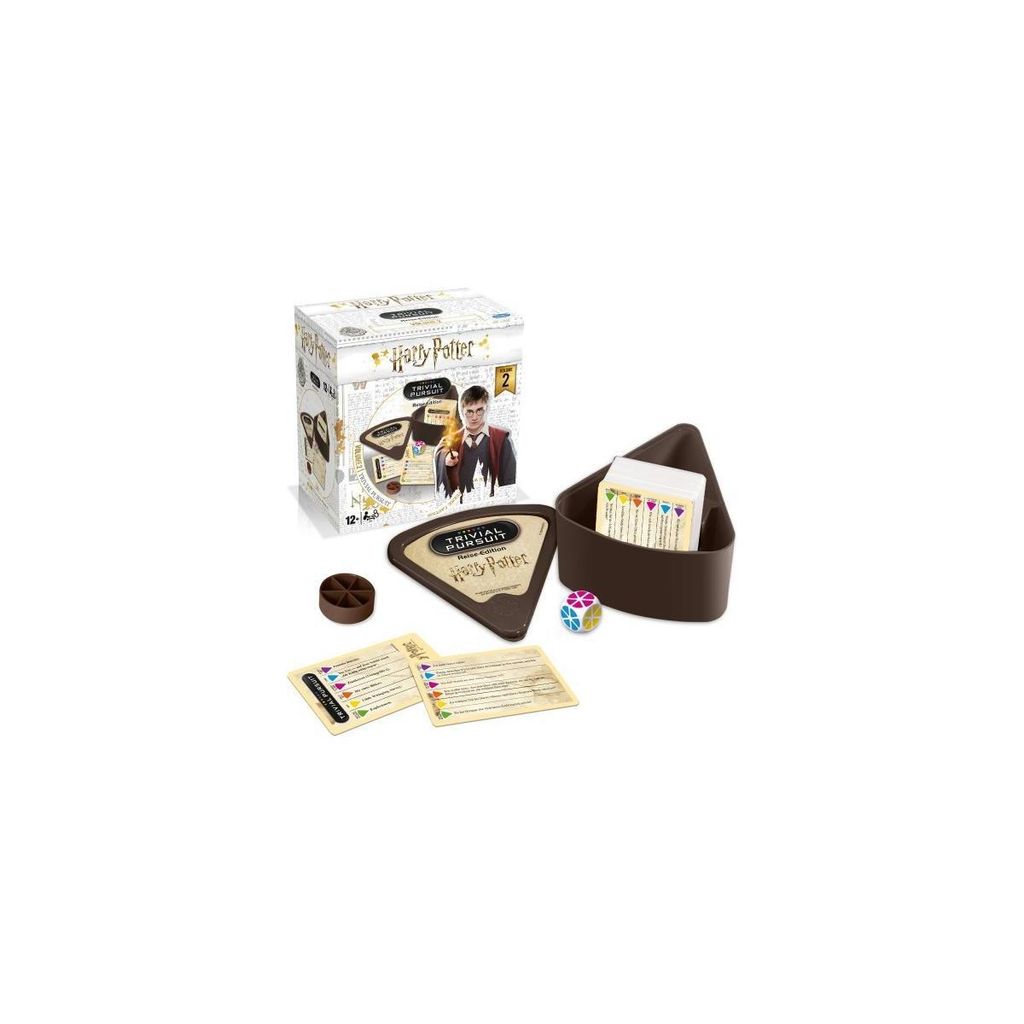 Merc  Trivial Pursuit - Harry Potter Vol. 2 Brettspiel Obrázok produktu 
